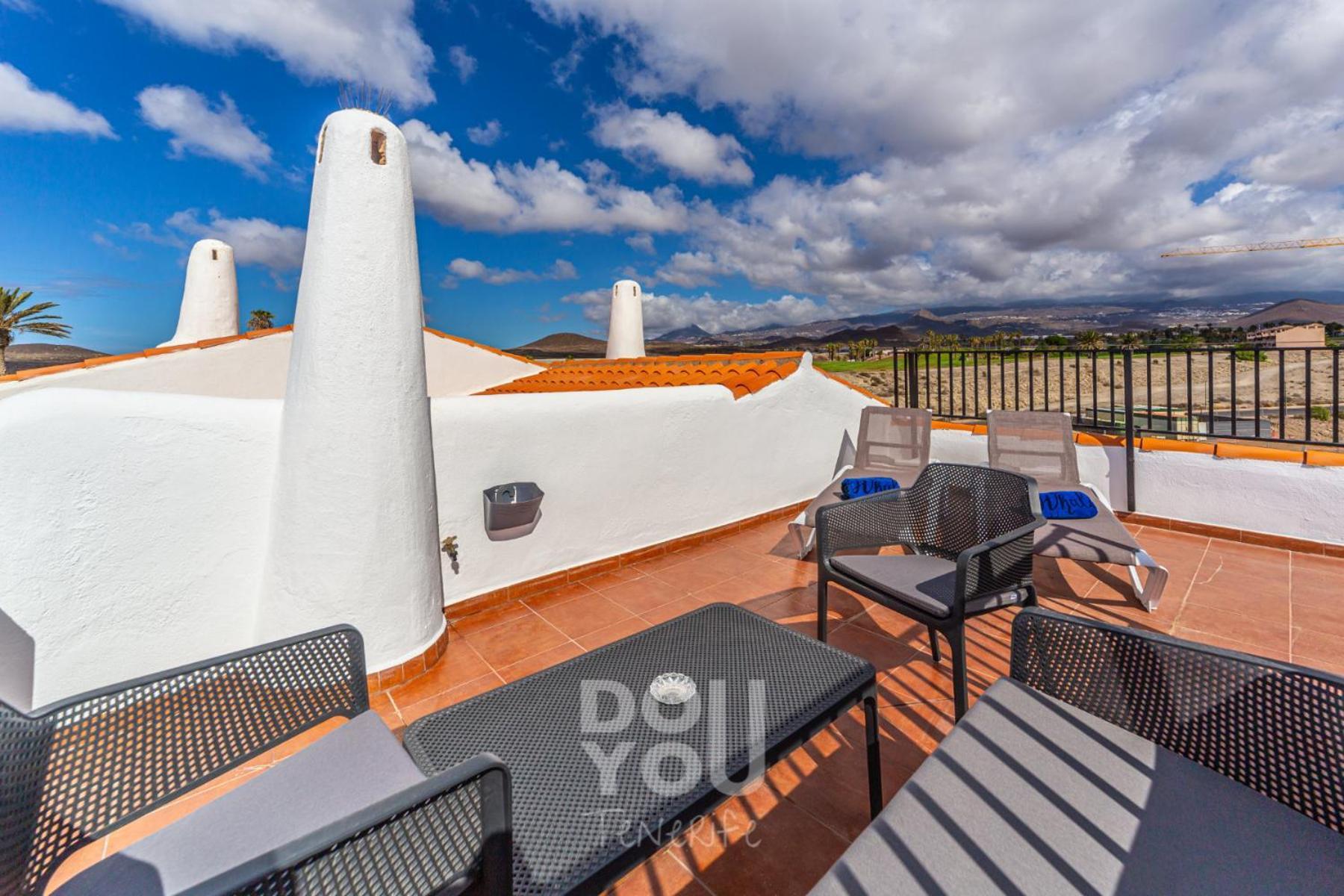 Apartment Fairways Club San Miguel de Abona Exterior foto